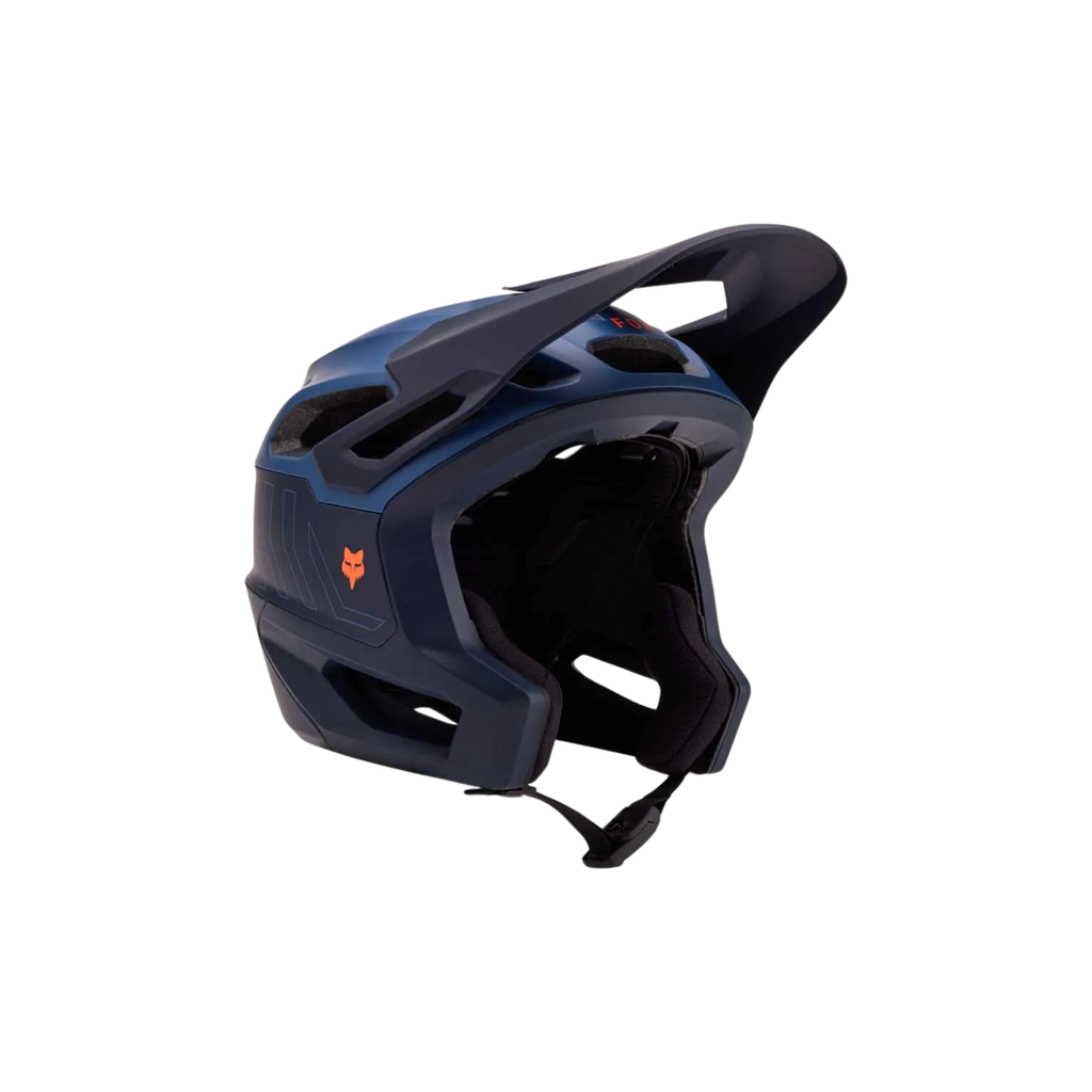 Fox Dropframe Pro Runn, As Indigo