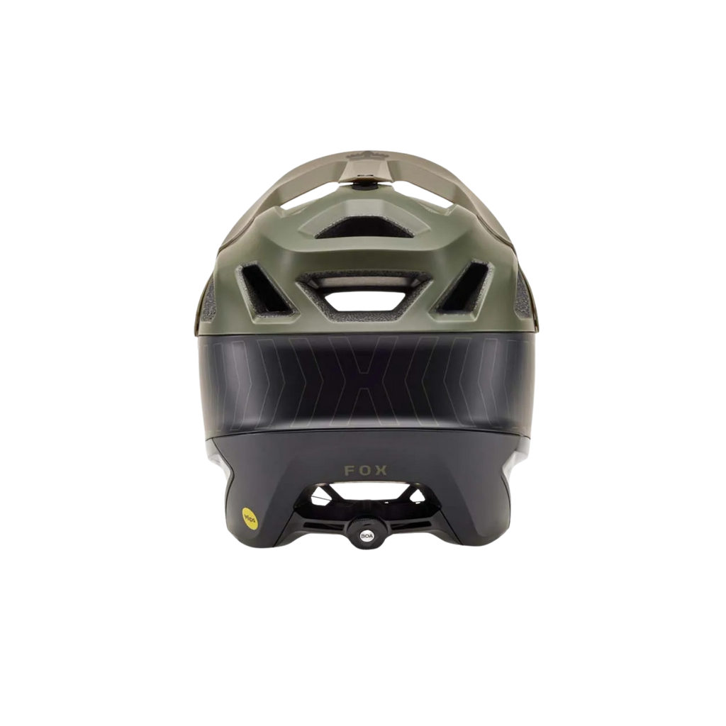 Fox Dropframe Pro Runn，橄榄绿