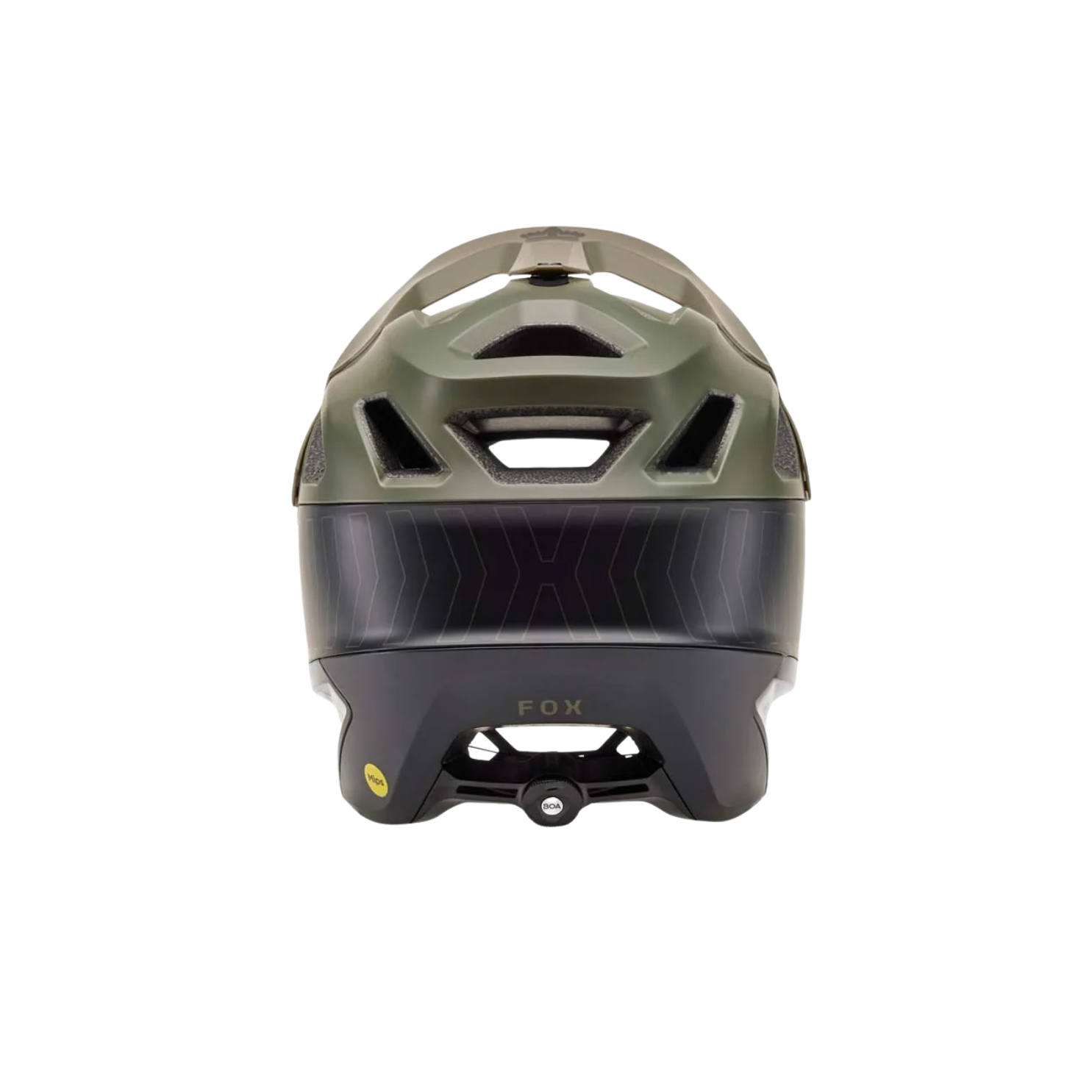Fox Dropframe Pro Runn，橄榄绿