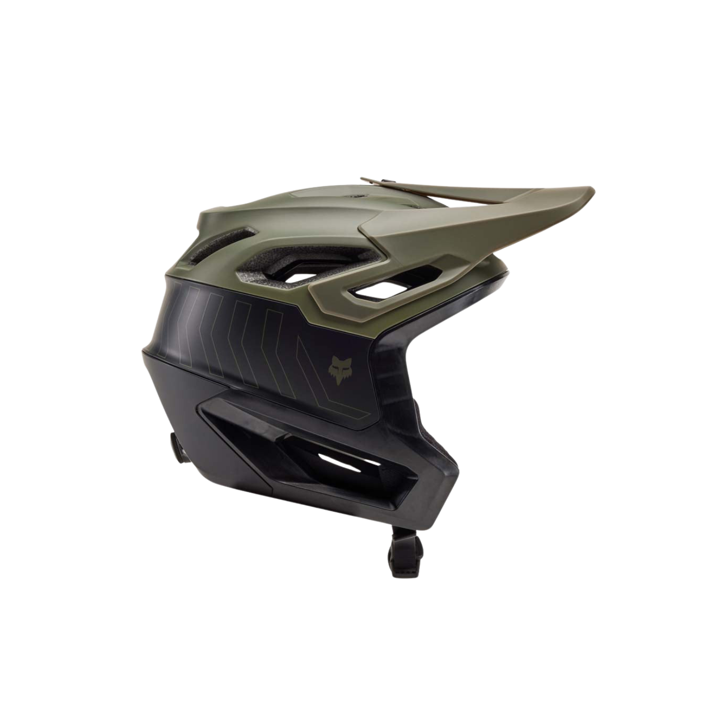 Fox Dropframe Pro Runn，橄榄绿