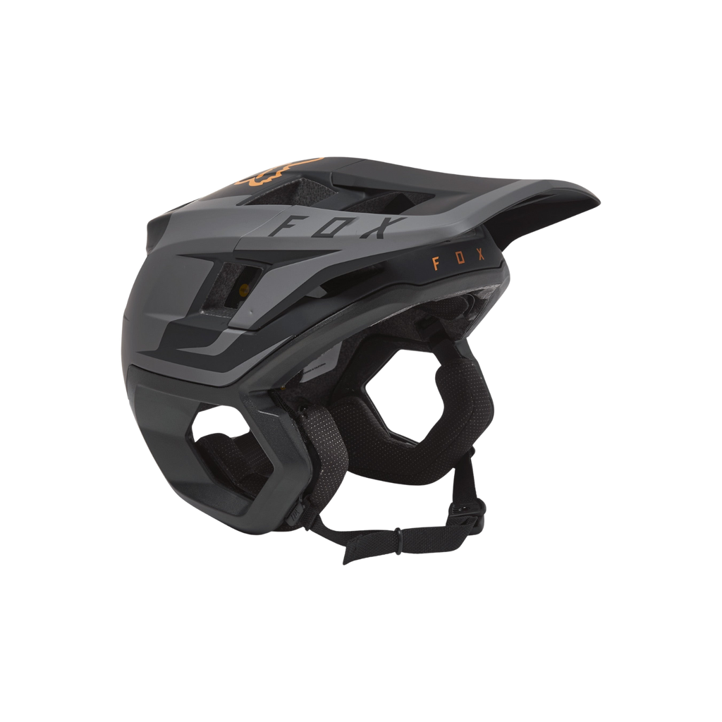 Fox Dropframe Pro Sideswipe Mtb Helmet