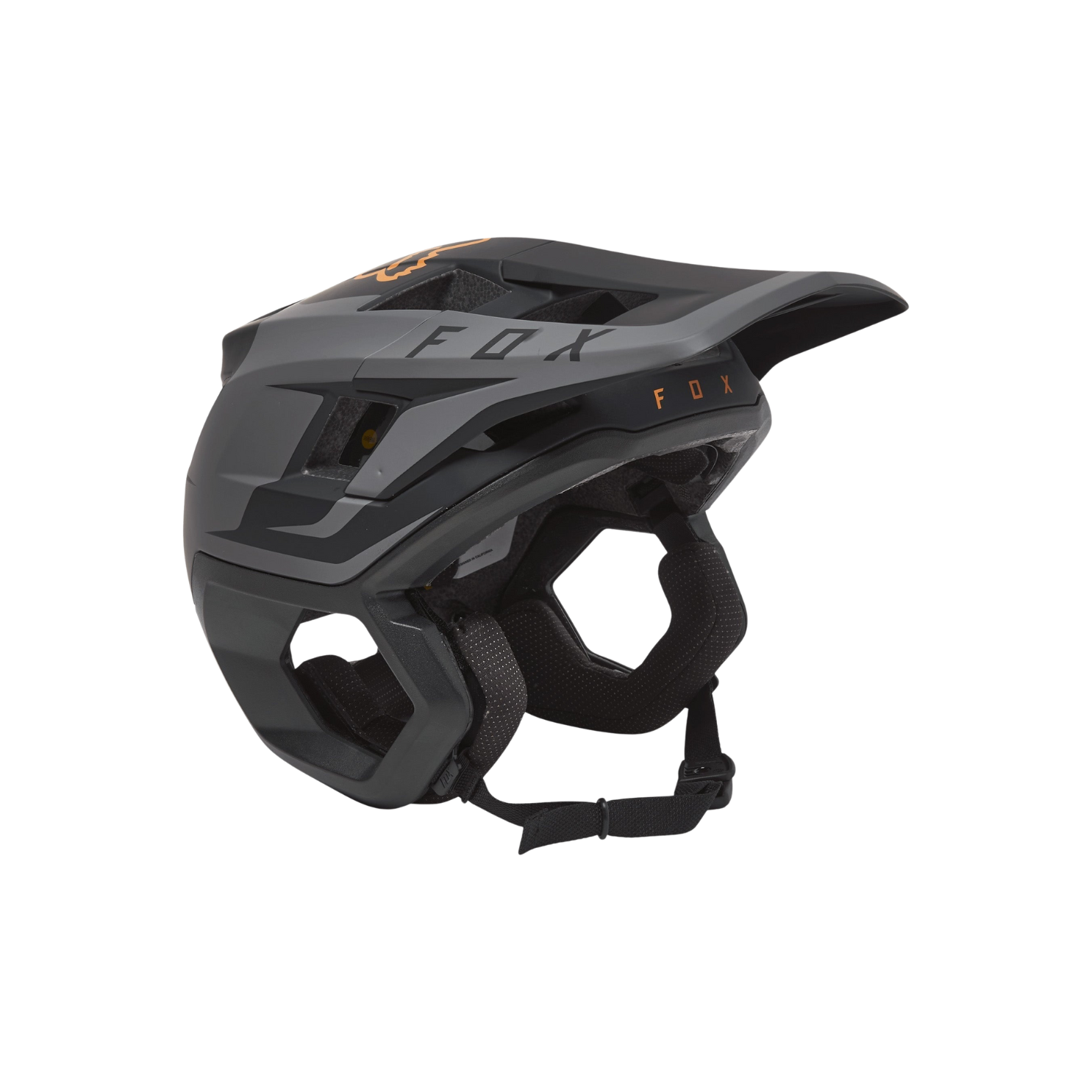 Fox Dropframe Pro Sideswipe Mtb Helmet