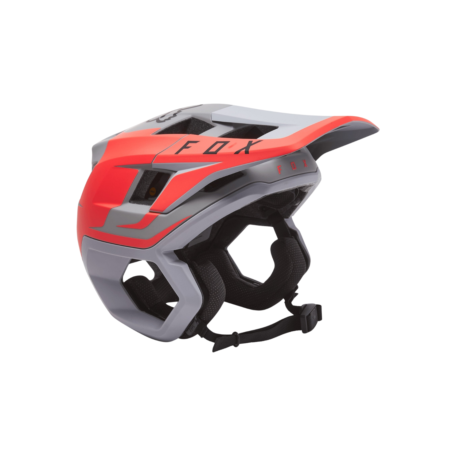 Fox Dropframe Pro Sideswipe Mtb Helmet