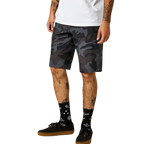 Fox Essex Tech Print 男式工装短裤