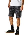 Fox Essex Tech Print Mens Cargo Shorts