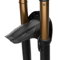 Fox Factory 36/38 Fork Mud Guard - Black