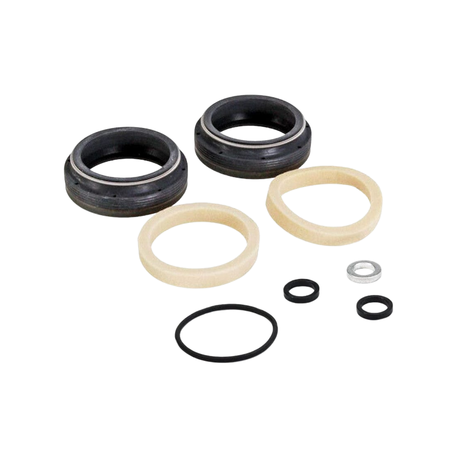 Fox Factory 36 Low Friction Dust Wiper Seal Kit