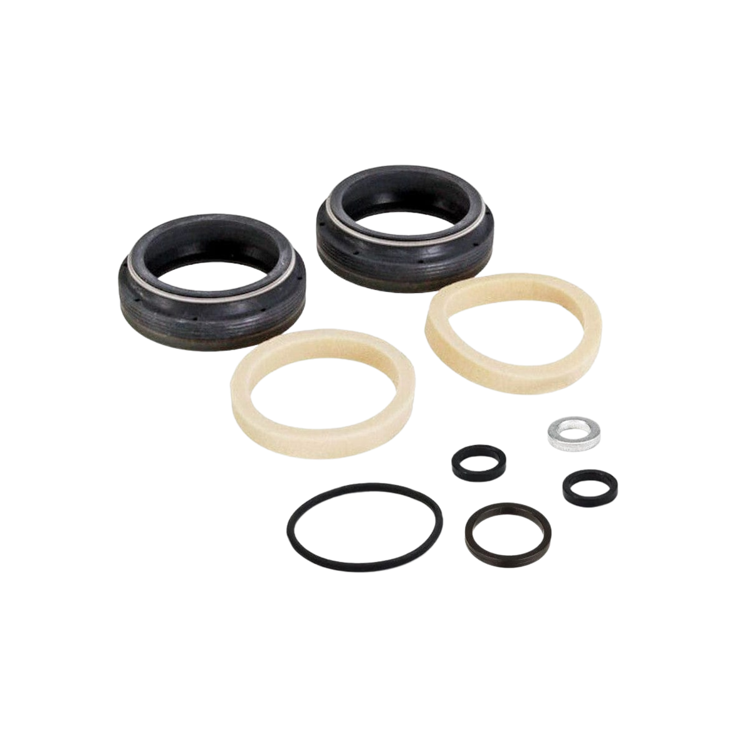 Fox Factory 38 Low Friction Dust Wiper Seal Kit