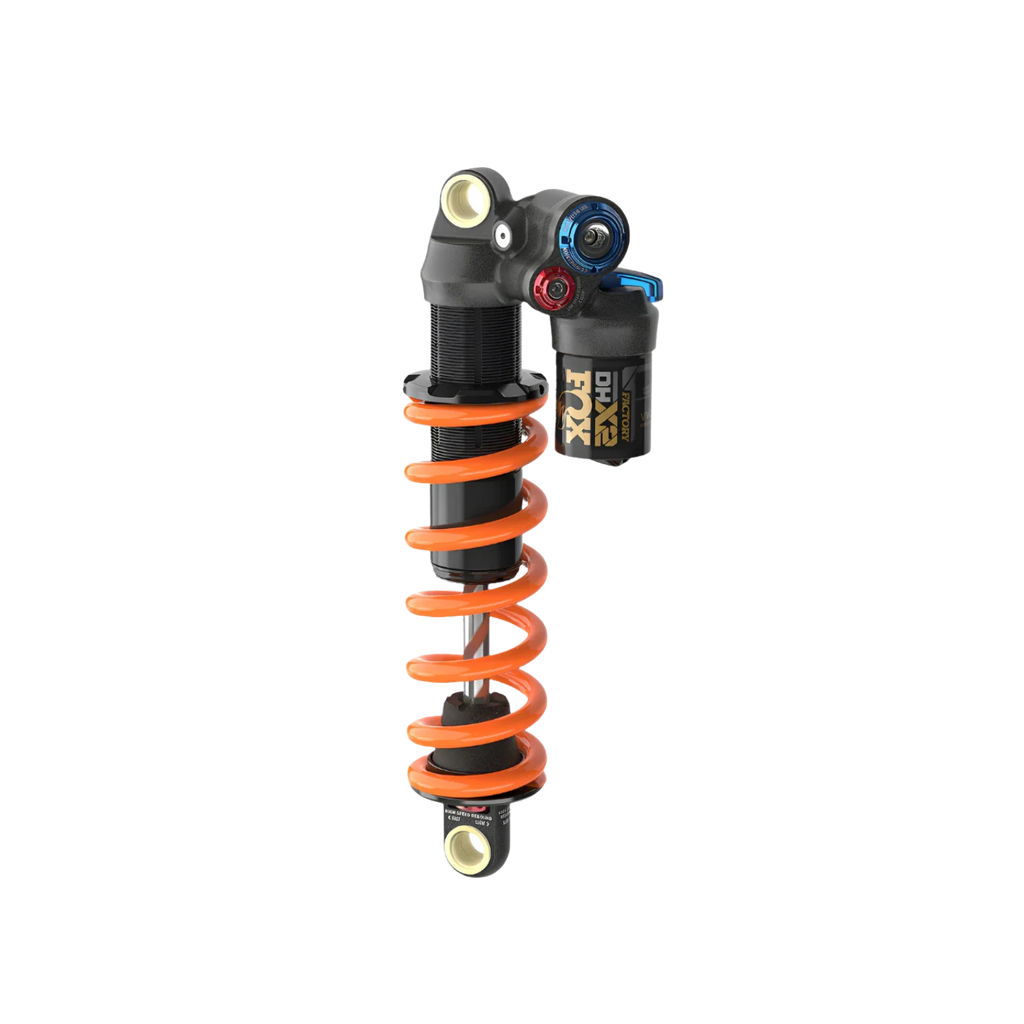 Fox Factory DHX2 2pos-Adj Coil Bicycle Shock