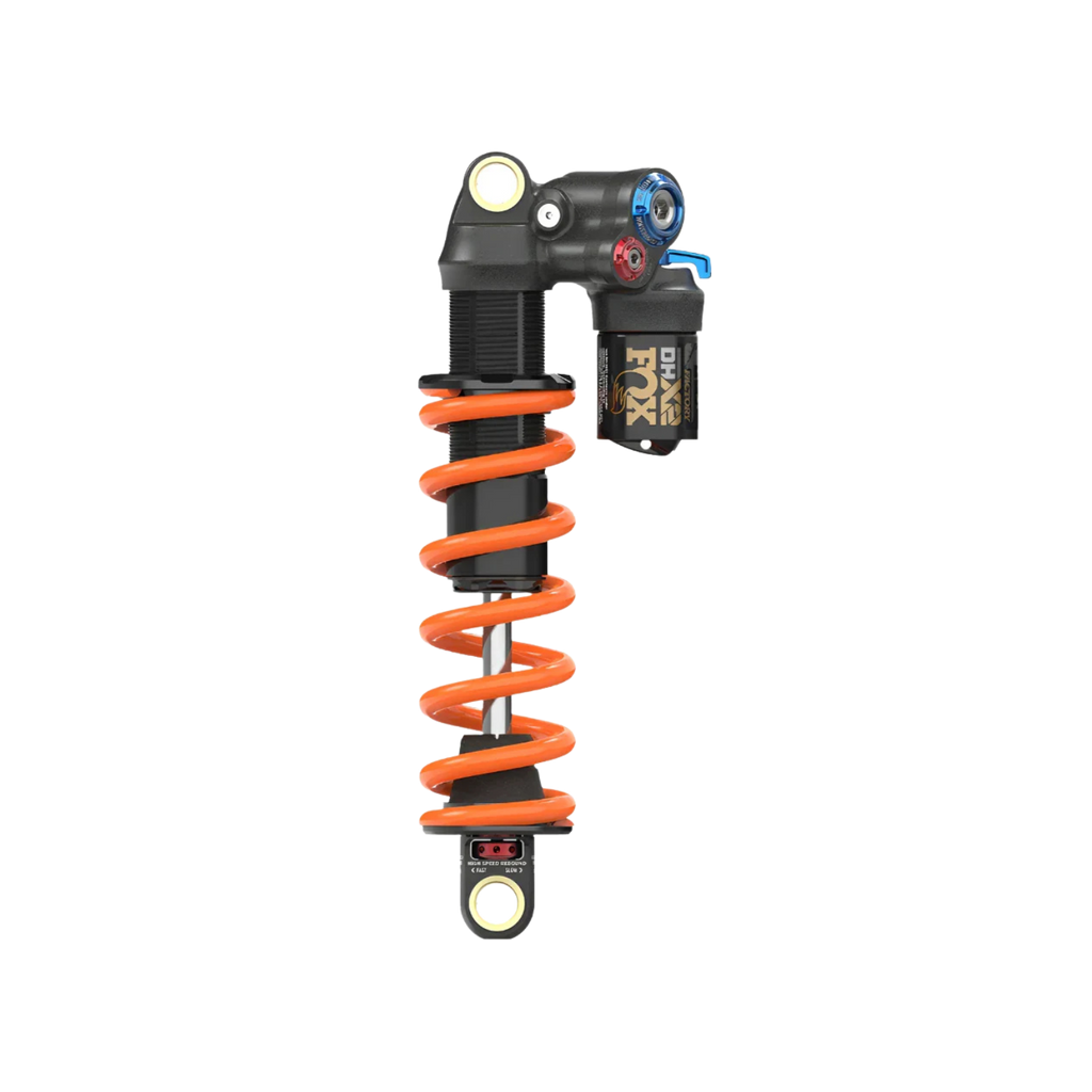 Fox Factory DHX2 2pos-Adj Coil Bicycle Shock
