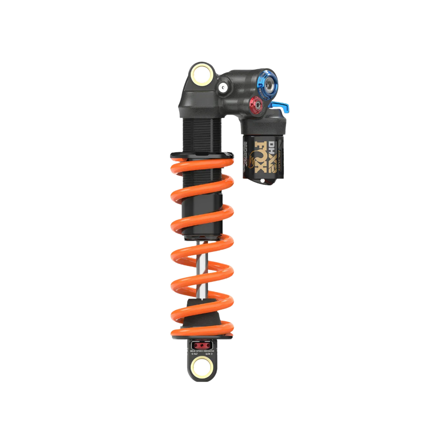 Fox Factory DHX2 2pos-Adj 线圈自行车避震器