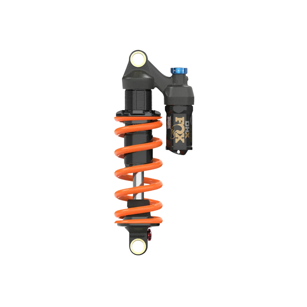 Fox Factory DHX 2pos-Adj Coil Bicycle Shock