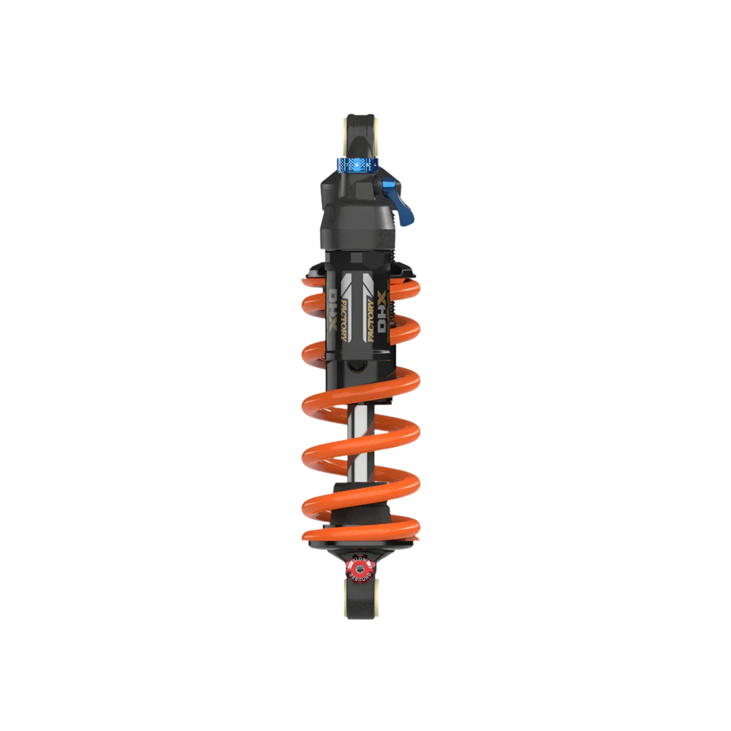 Fox Factory DHX 2pos-Adj Coil Bicycle Shock