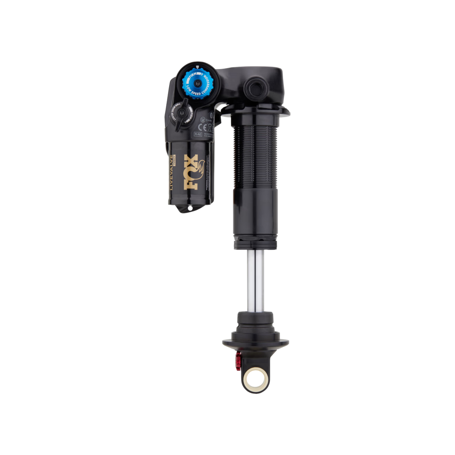 Fox Factory DHX NEO Live Valve 耳轴线圈避震器