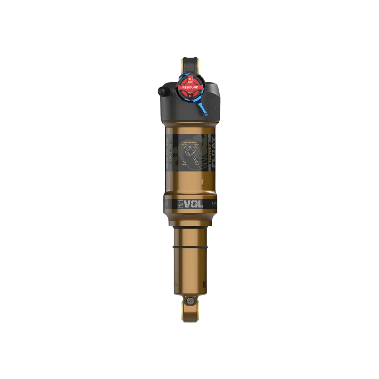 Fox Factory Float Evol LV 2Pos-Adj Shock