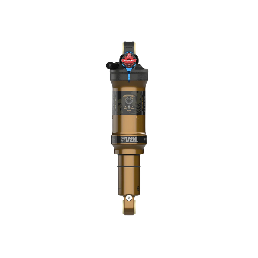 Fox Factory Float Evol LV 2Pos-Adj Shock