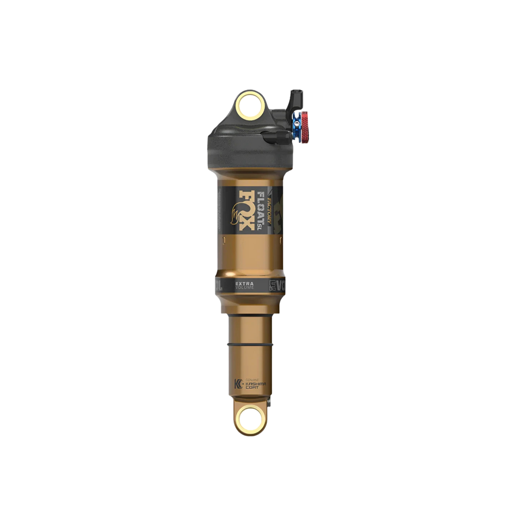 Fox Factory FLOAT SL Evol LV Remote Up Bicycle Shock
