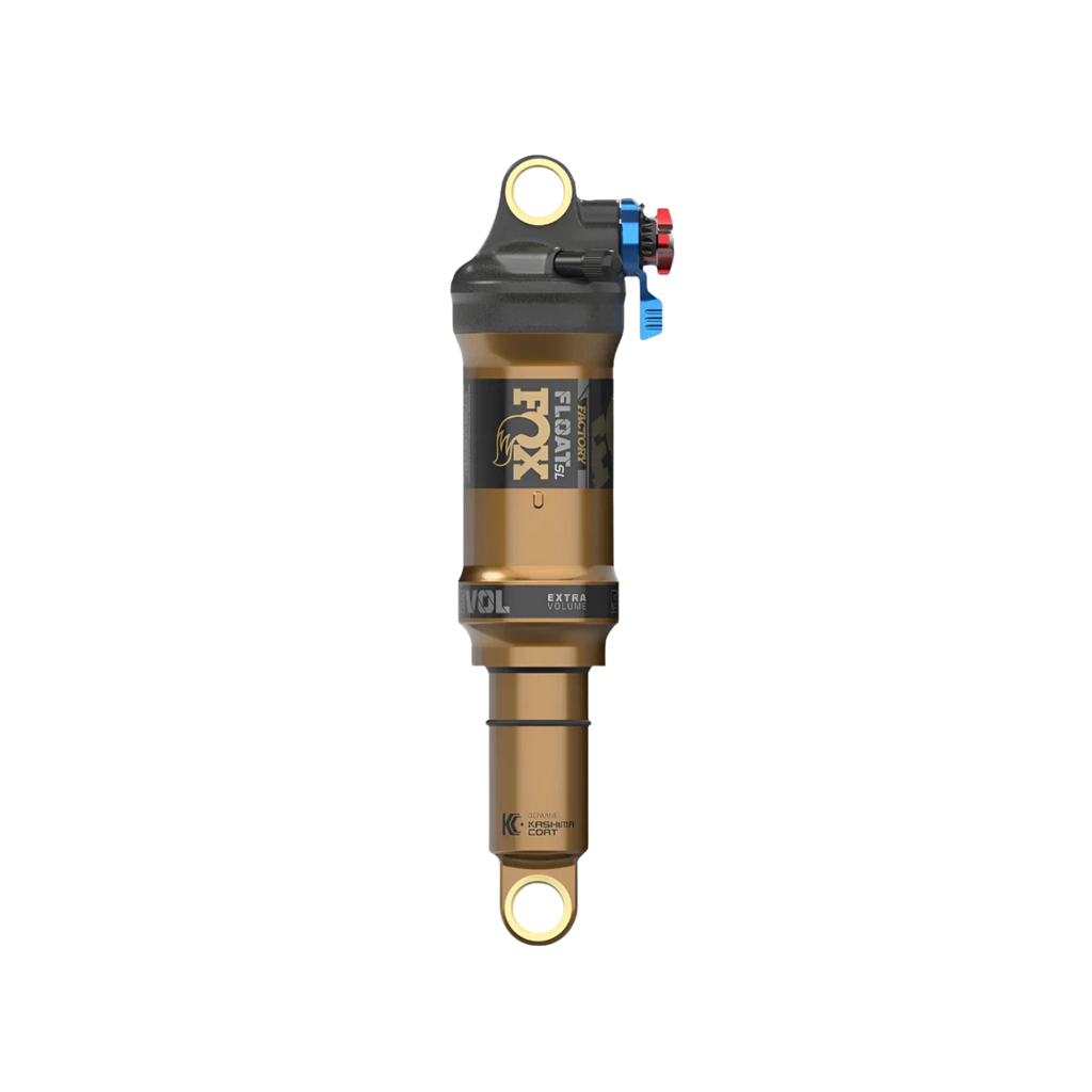 Fox Factory FLOAT SL Evol SV 3pos-Adj Bicycle Shock