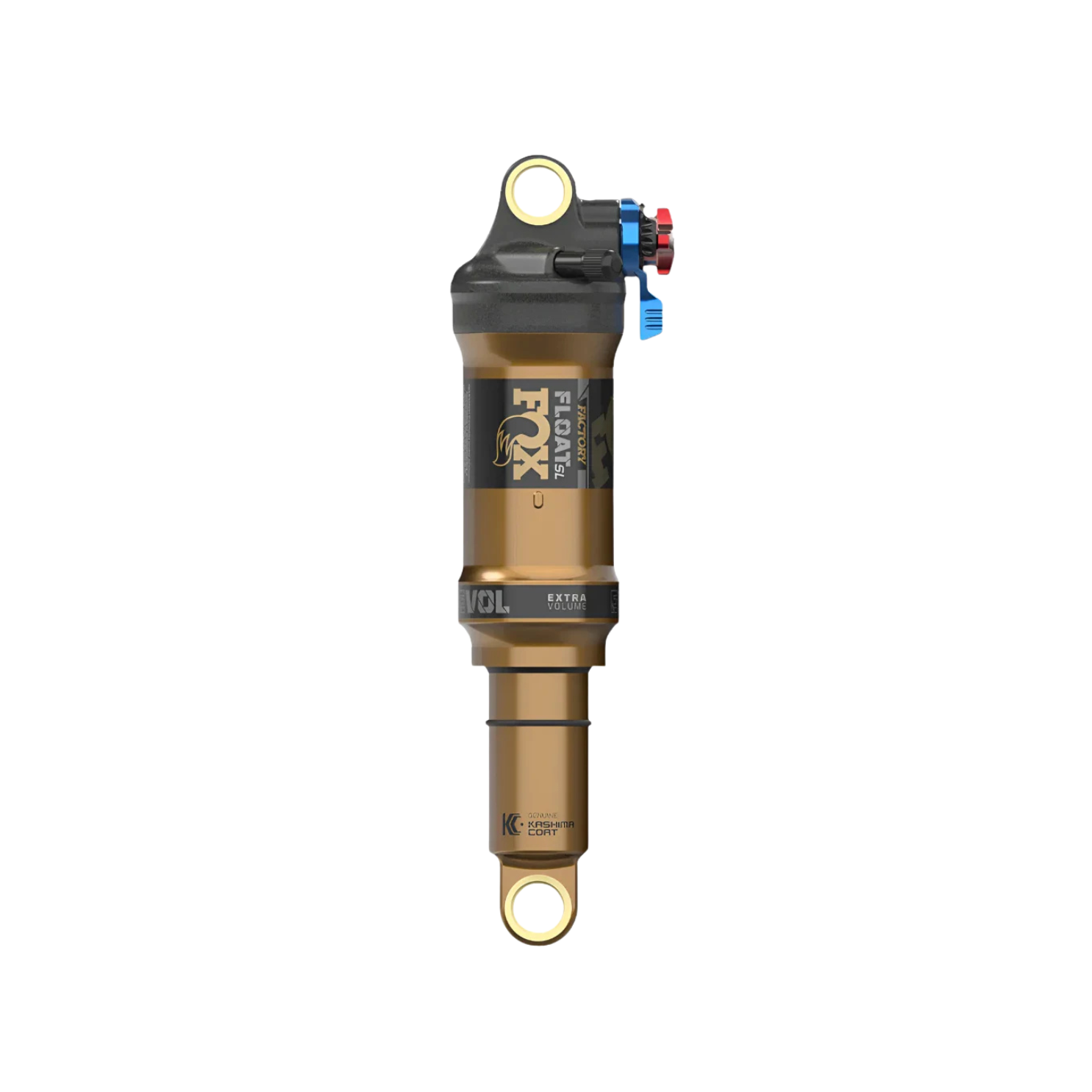 Fox Factory FLOAT SL Evol SV 3pos-Adj Bicycle Shock