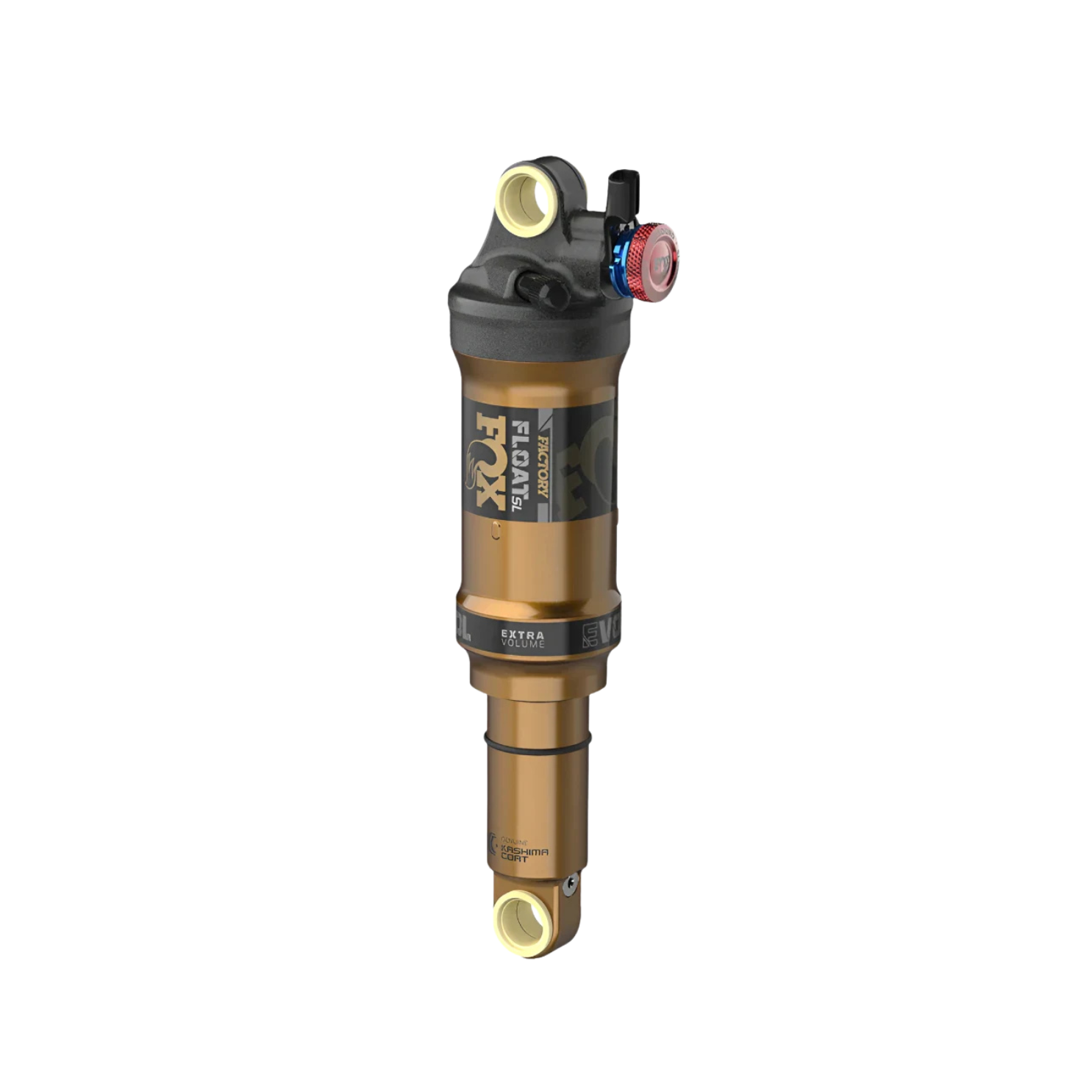 Fox Factory FLOAT SL Evol SV Remote Up Bicycle Shock