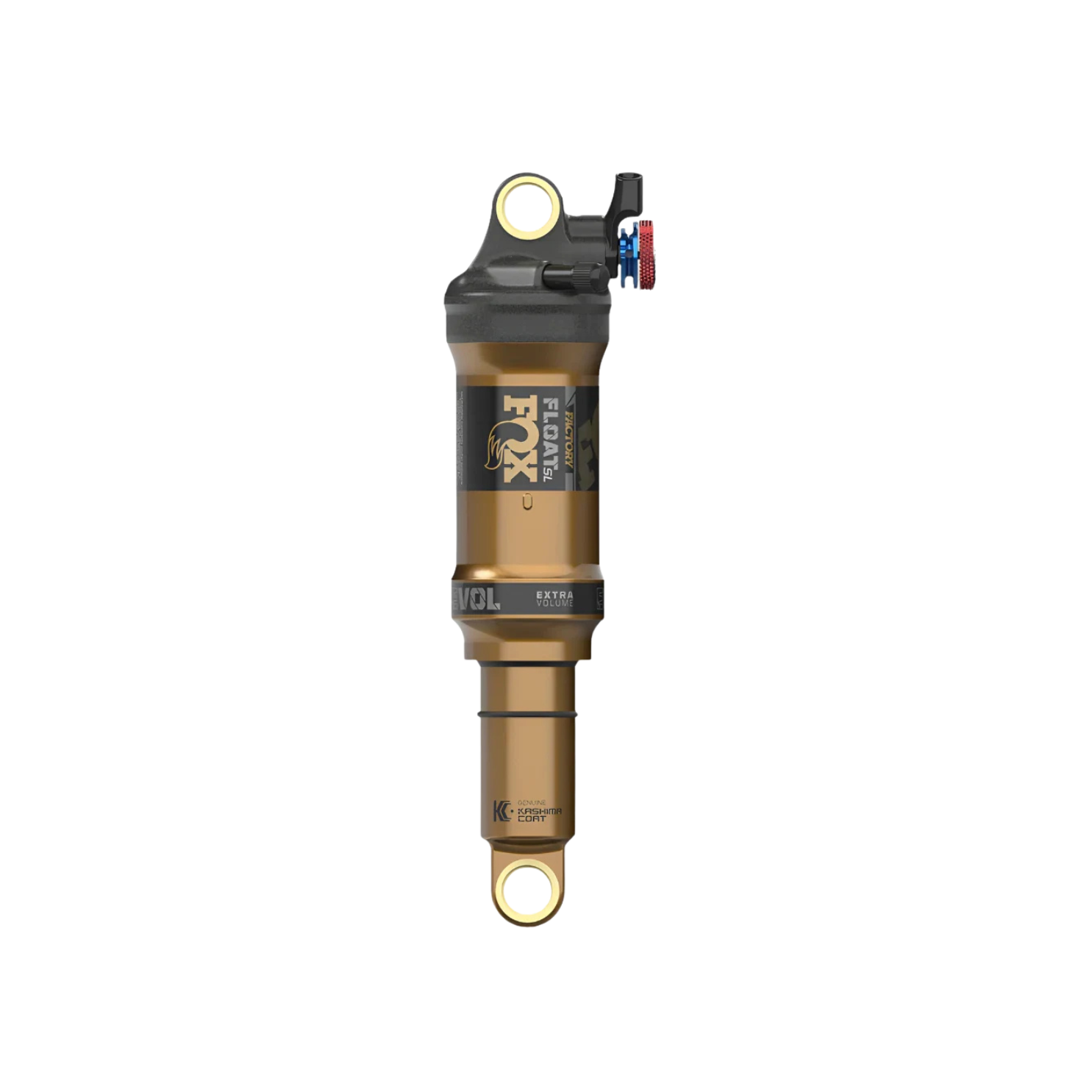Fox Factory FLOAT SL Evol SV Remote Up Bicycle Shock