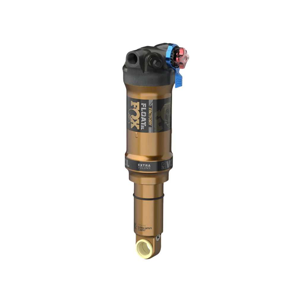Fox Factory Float SL Trunnion Evol LV 3Pos-Adj Shock