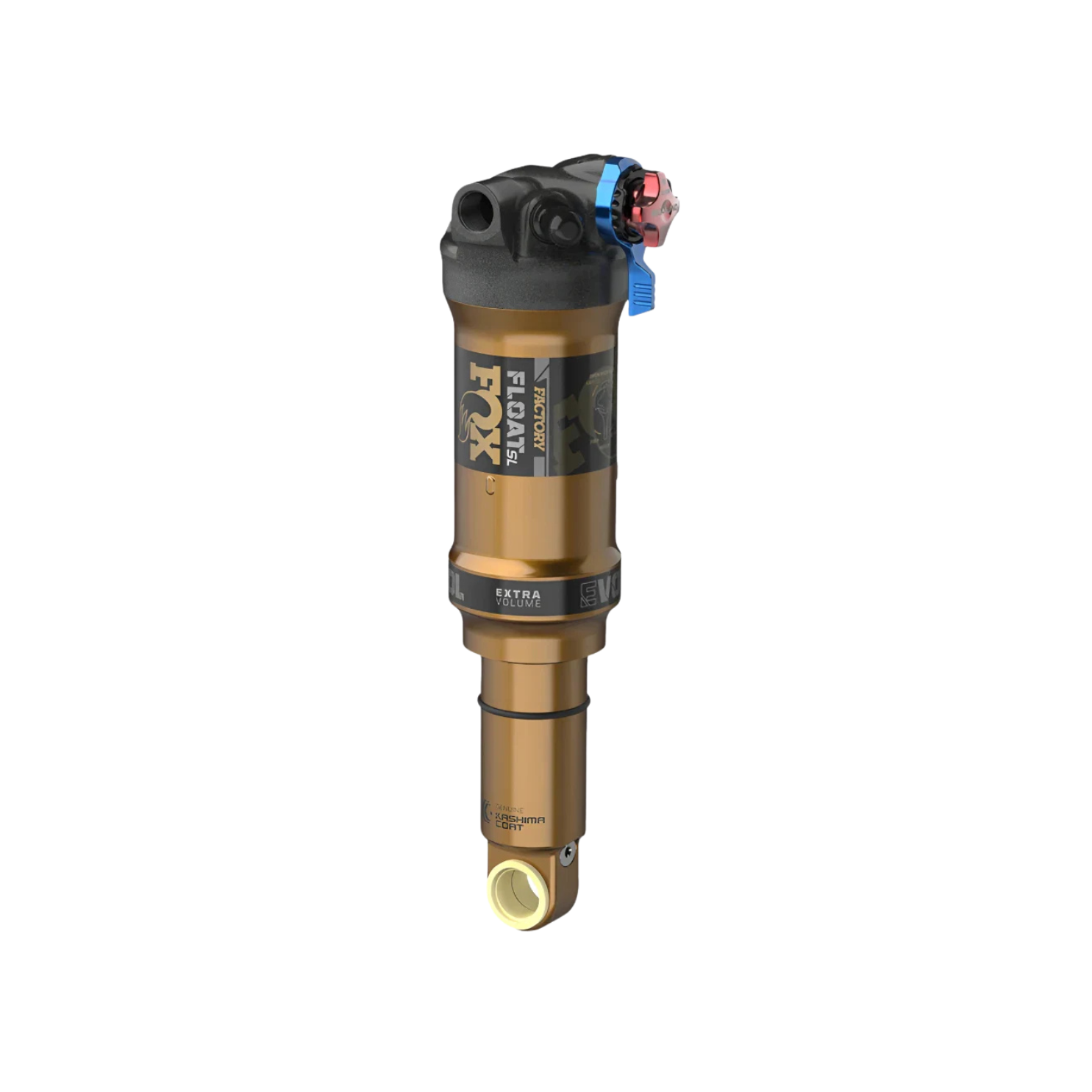 Fox Factory Float SL Trunnion Evol LV 3Pos-Adj Shock