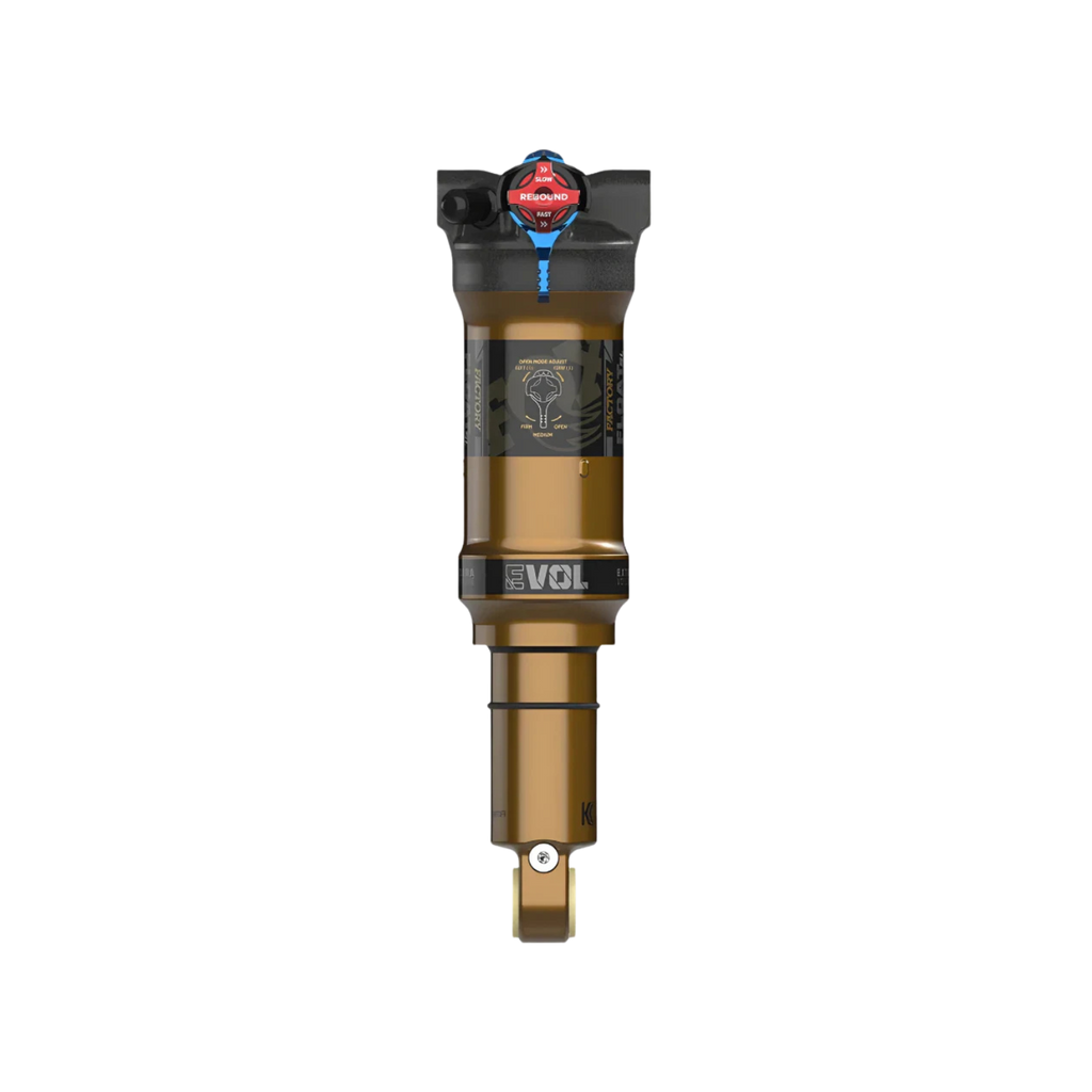 Fox Factory Float SL Trunnion Evol LV 3Pos-Adj Shock