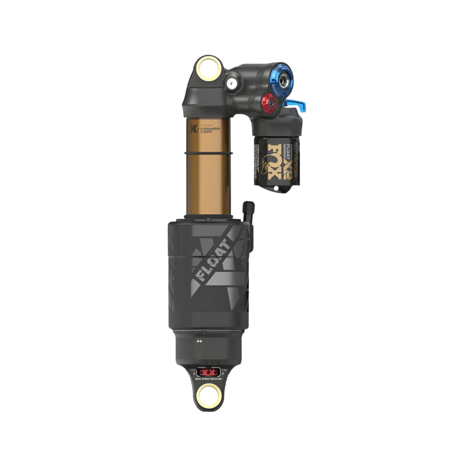Fox Factory FLOAT X2 2pos-Adj Rear Shock (MY25)