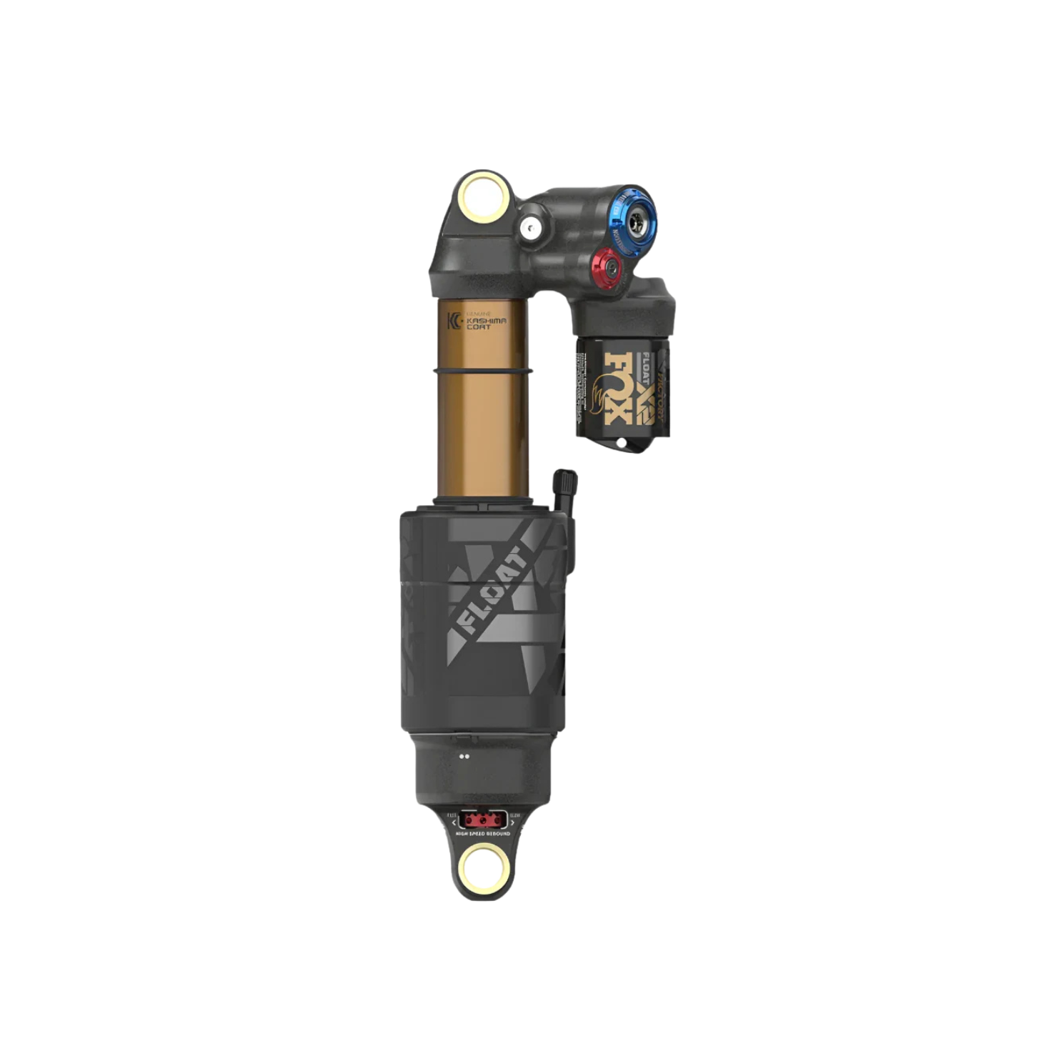 Fox Factory FLOAT X2 HSC LSC HSR LSR Rear Shock
