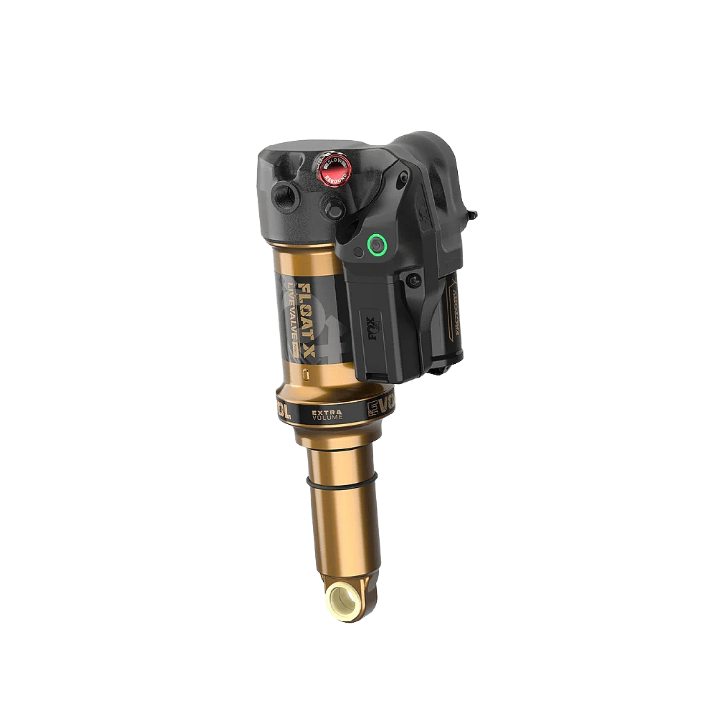 Fox Factory Float X Neo Live Valve Trunnion Shock