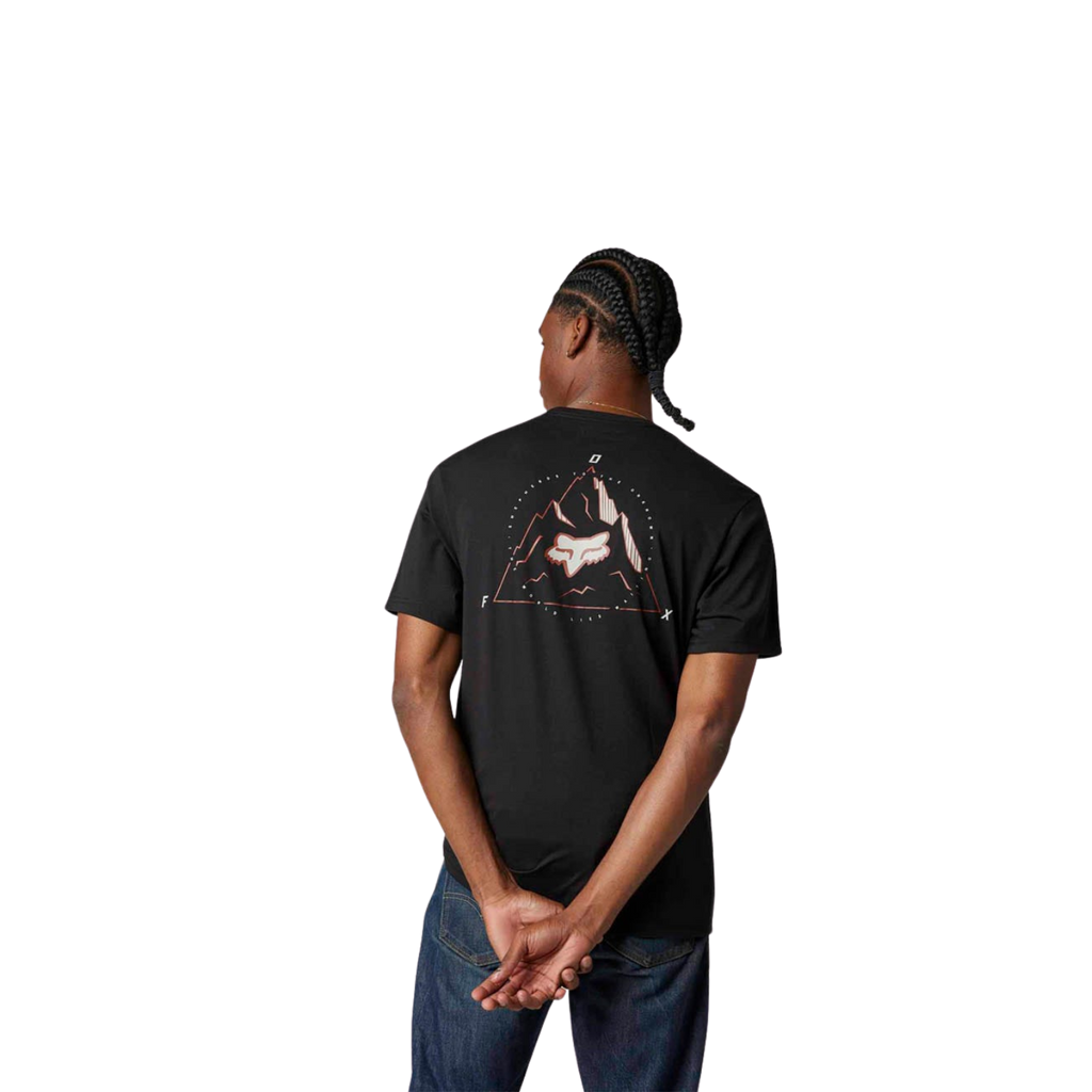 Fox Finisher Tech Mens Ss T-Shirt