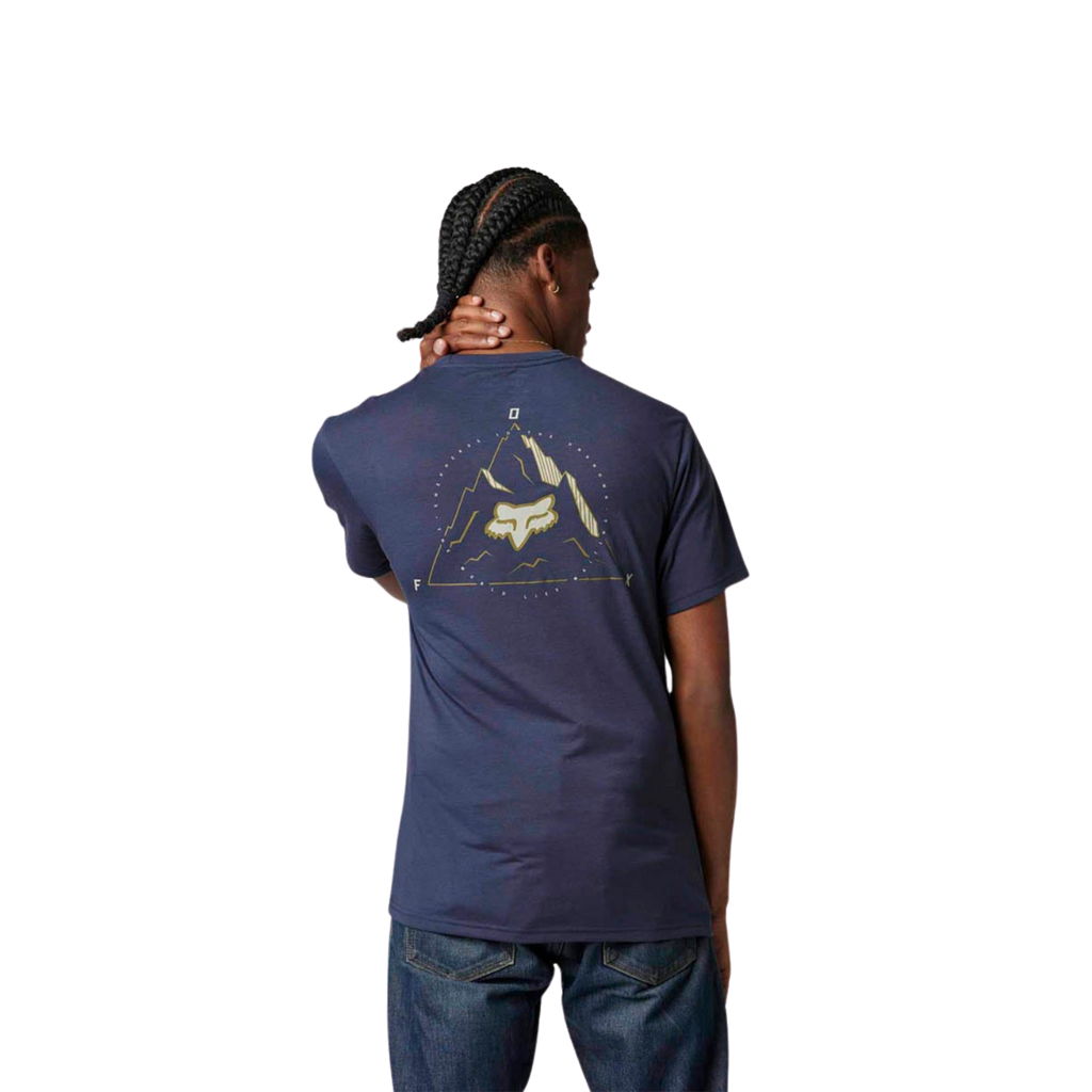 Fox Finisher Tech Mens Ss T-Shirt