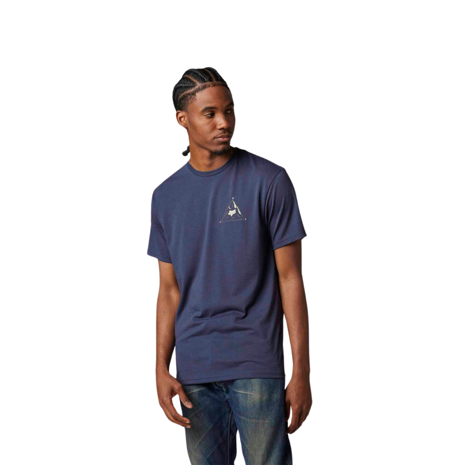 Fox Finisher Tech Mens Ss T-Shirt