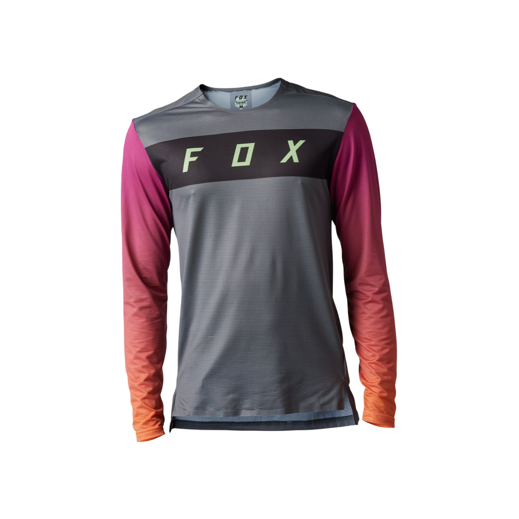 Fox Flexair Arcadia Mens Ls Mtb Jersey