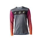 Fox Flexair Arcadia Mens Ls Mtb Jersey