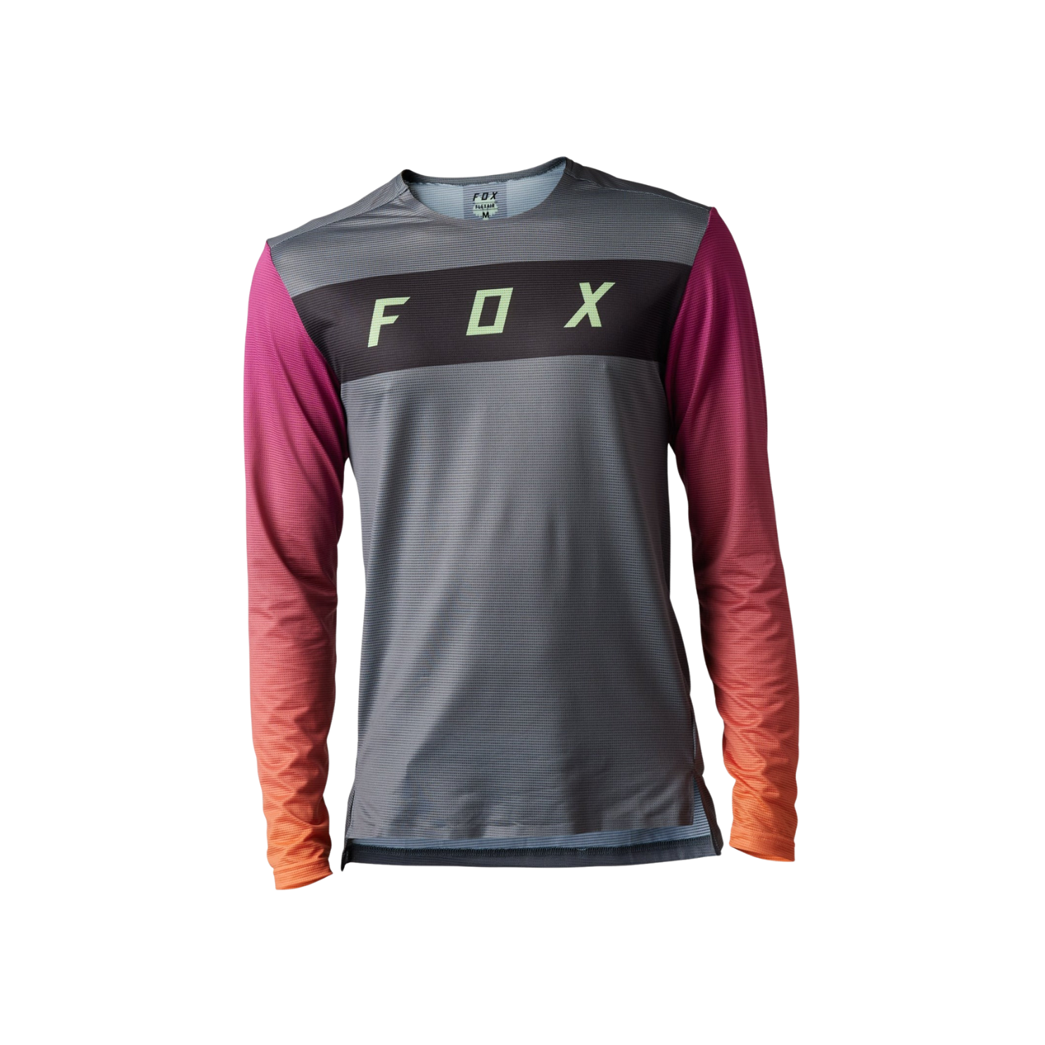 Fox Flexair Arcadia Mens Ls Mtb Jersey