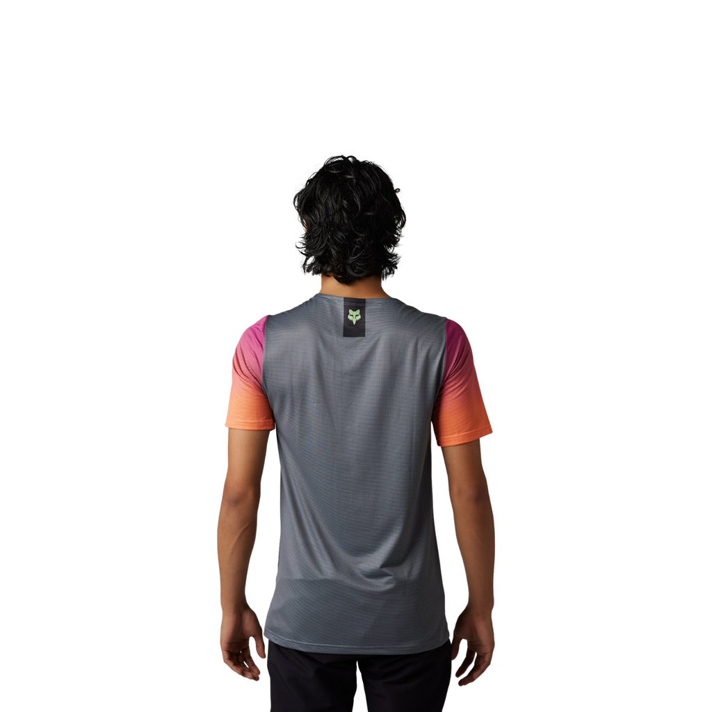 Fox Flexair Arcadia Mens Ss Mtb Jersey