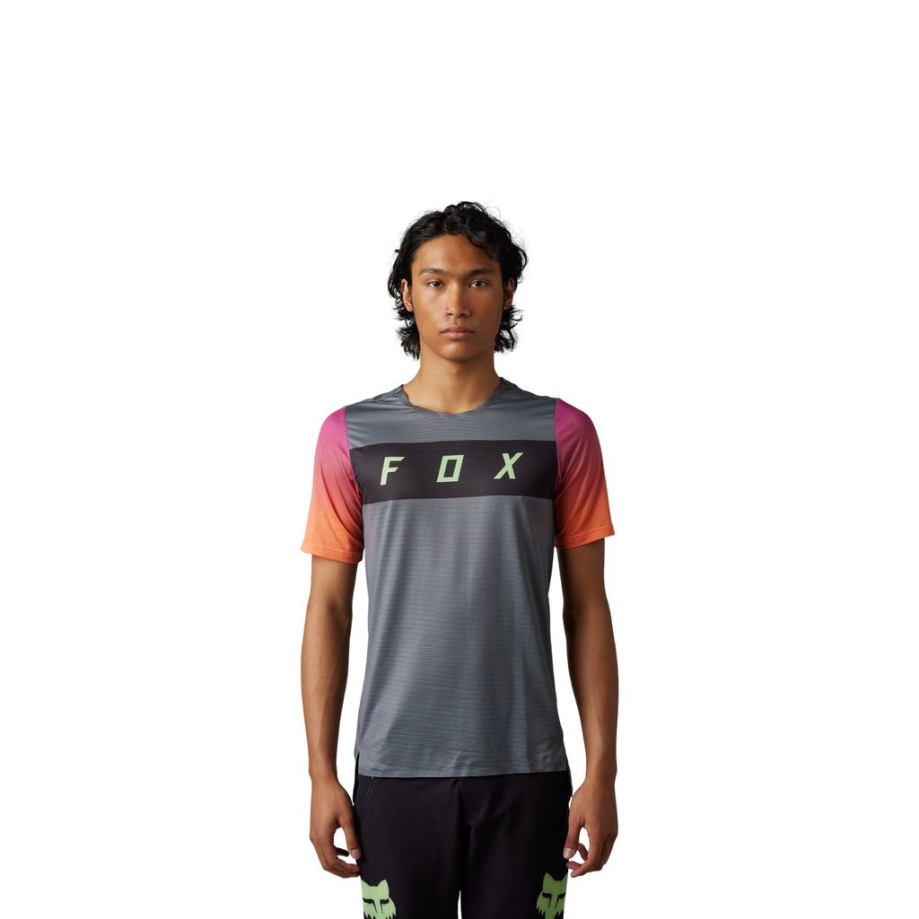 Fox Flexair Arcadia Mens Ss Mtb Jersey