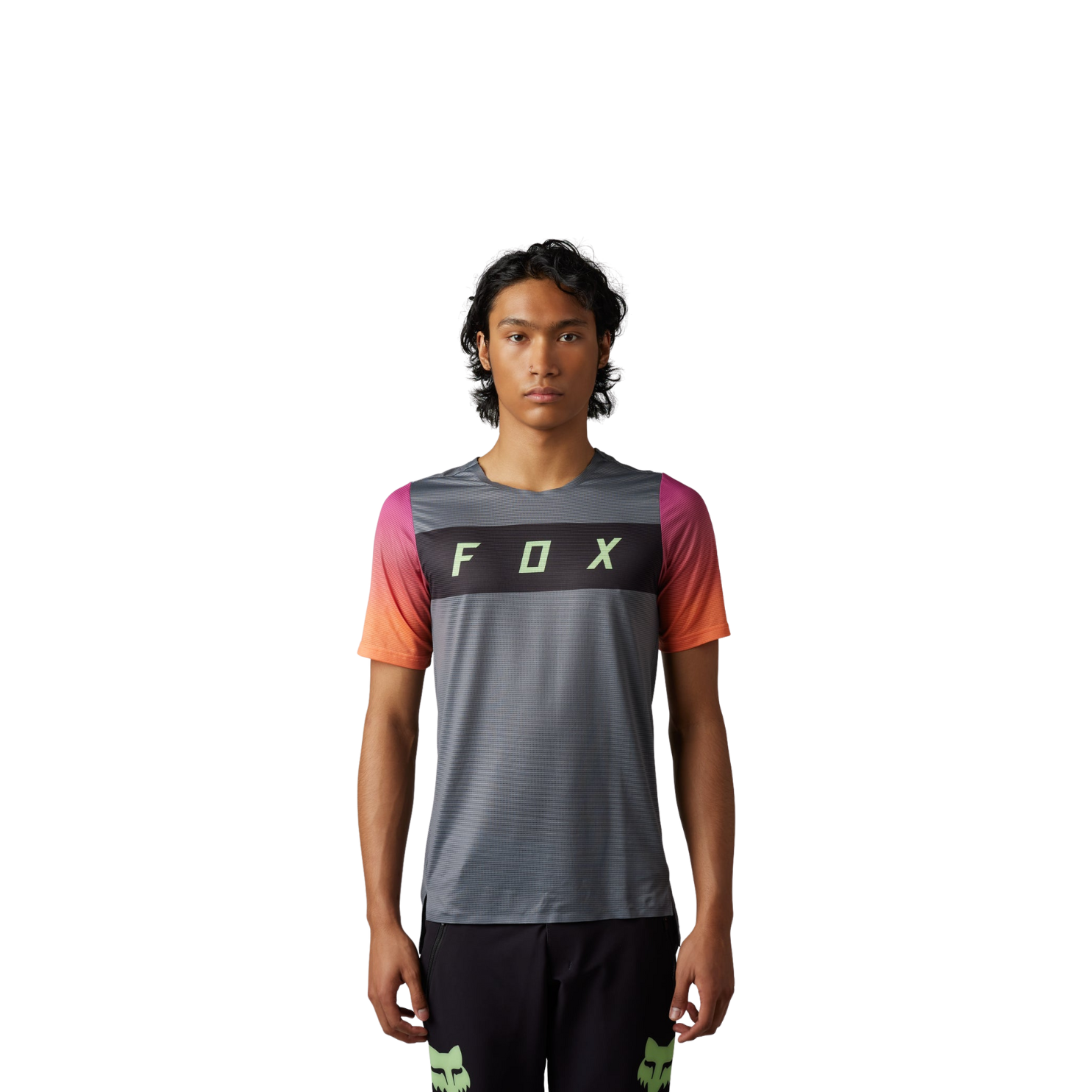 Fox Flexair Arcadia Mens Ss Mtb Jersey