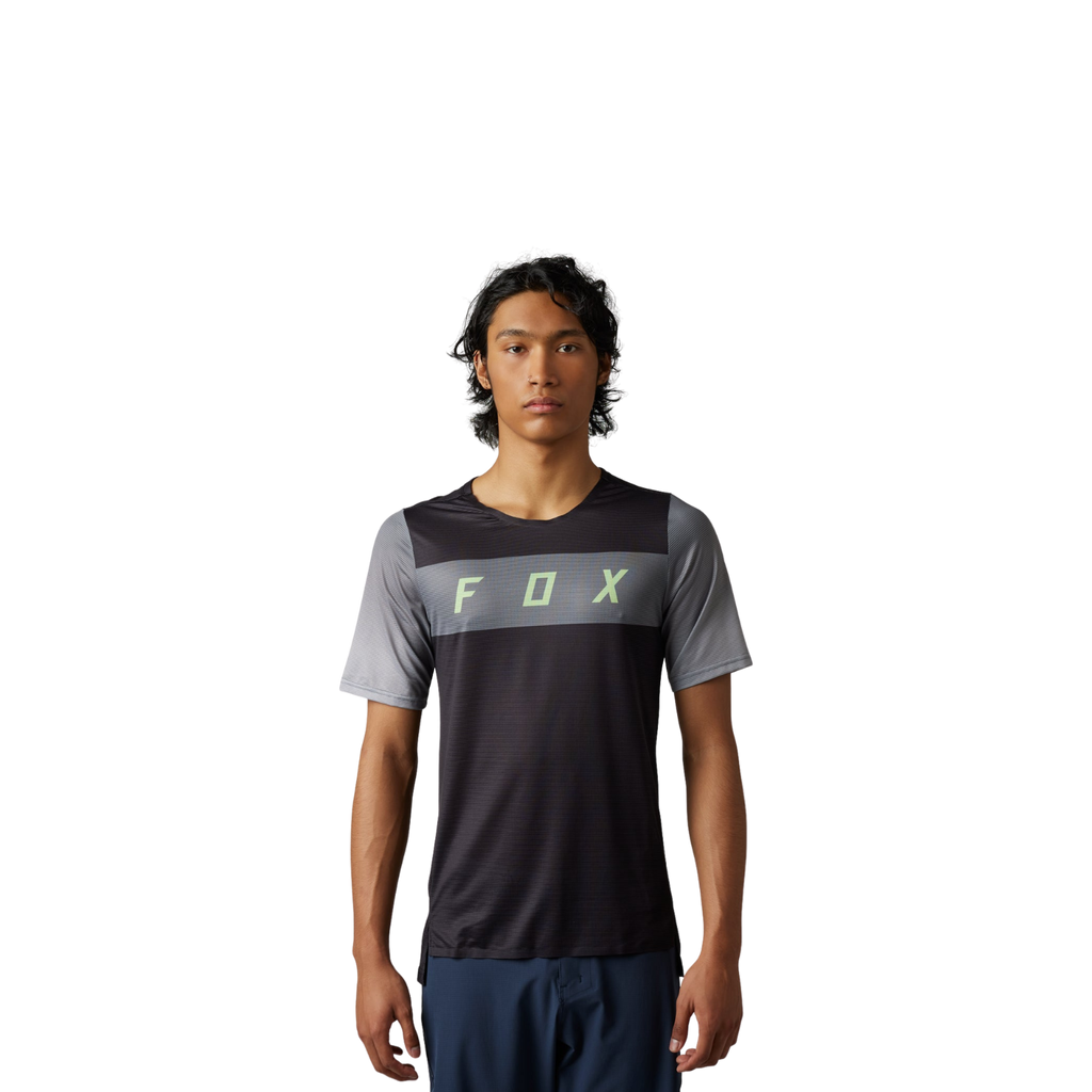 Fox Flexair Arcadia Mens Ss Mtb Jersey