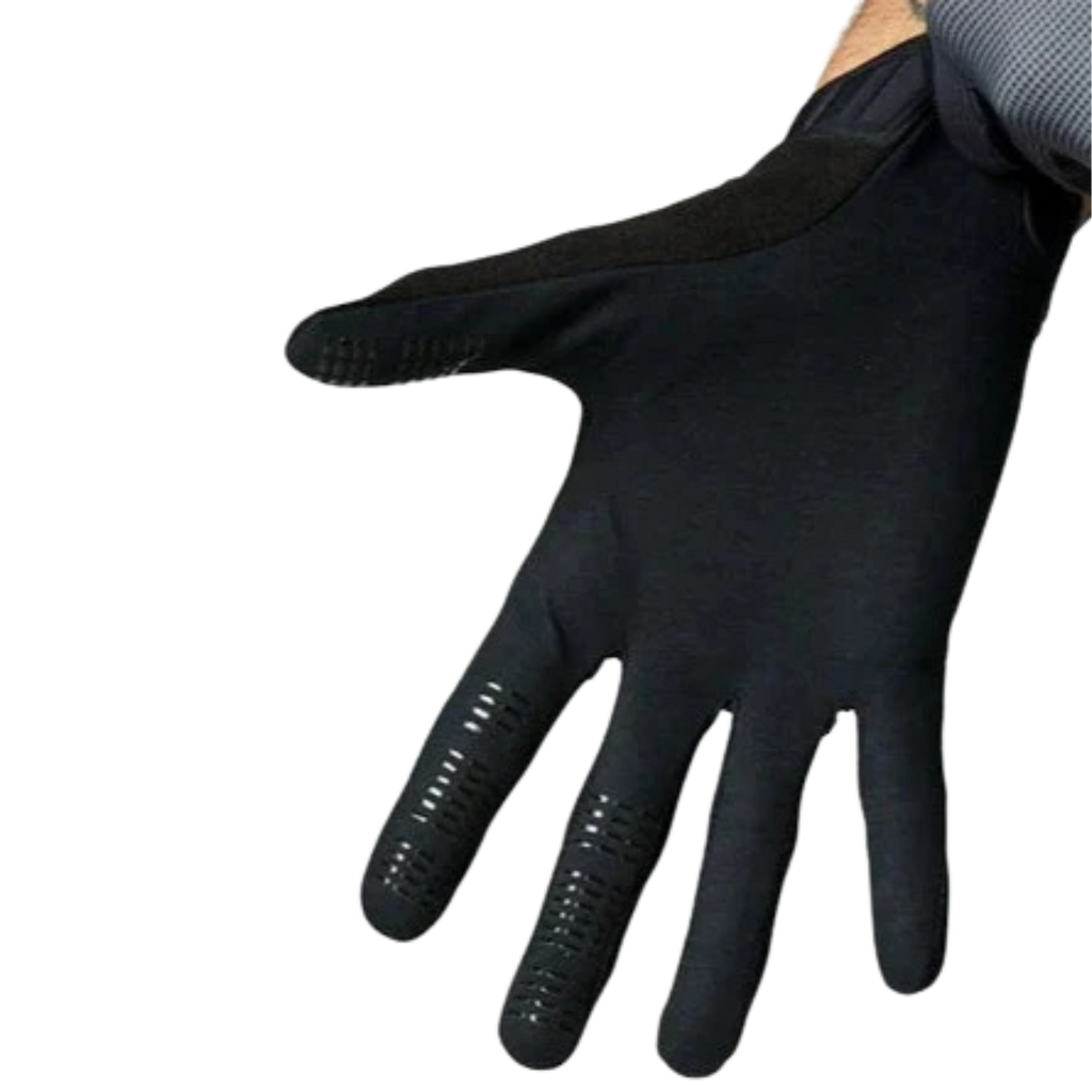 Fox Flexair Ascent Gloves Steel Grey 2023