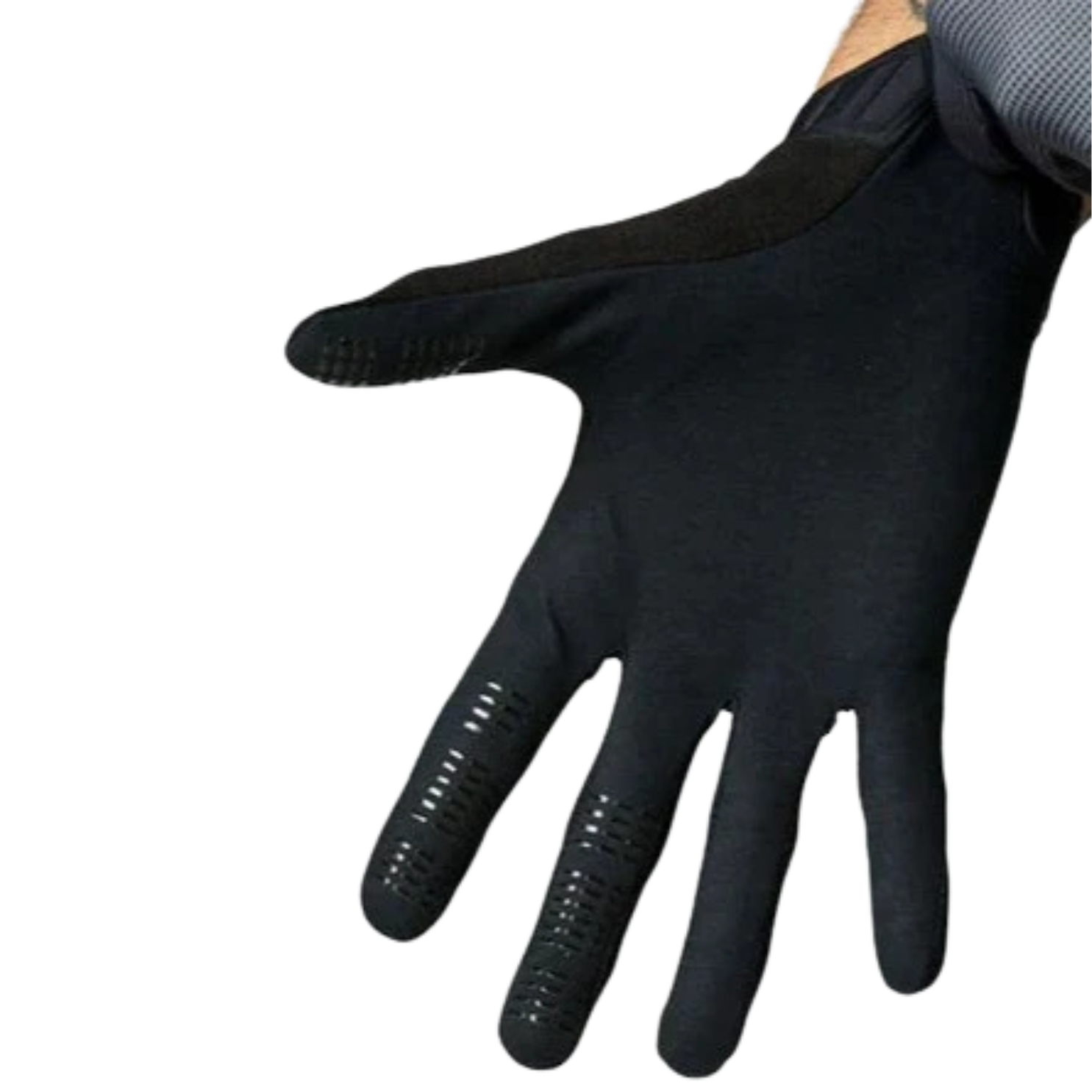 Fox Flexair Ascent Gloves Steel Grey 2023