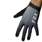 Fox Flexair Ascent Gloves Steel Grey 2023