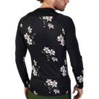 Fox Flexair Ascent Ls Jersey Dogwood Black