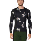 Fox Flexair Ascent Ls Jersey Dogwood Black