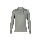 Fox Flexair Ascent Ls Jersey Grey Vintage