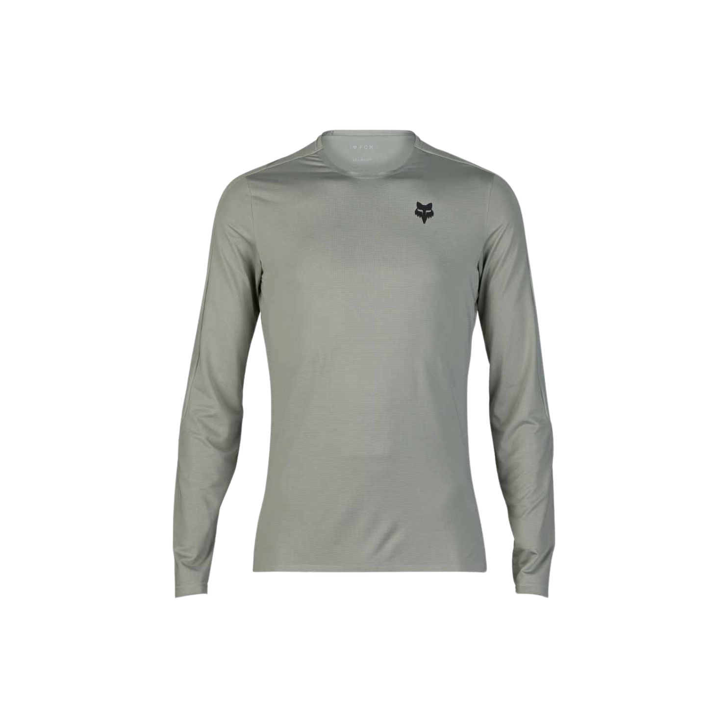 Fox Flexair Ascent Ls Jersey Grey Vintage