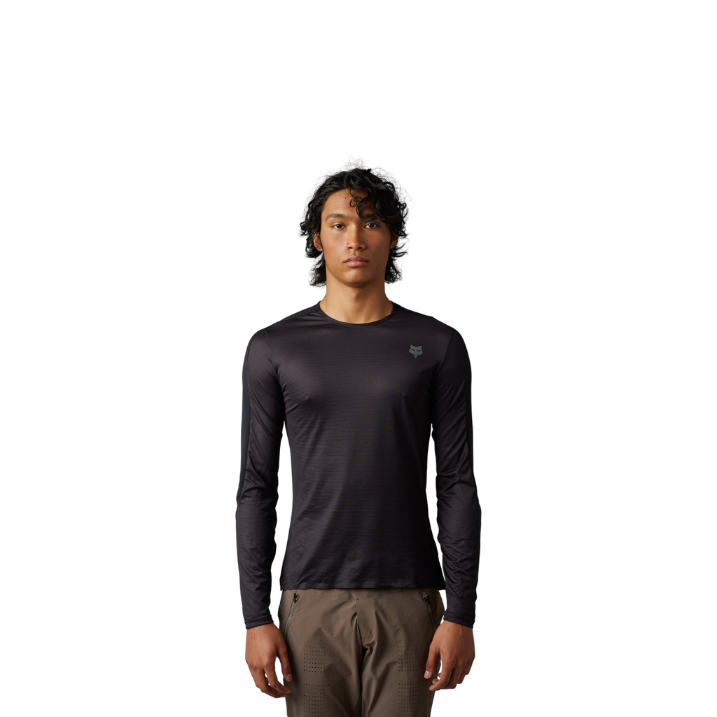 Fox Flexair Ascent Mens Ls Mtb Jersey