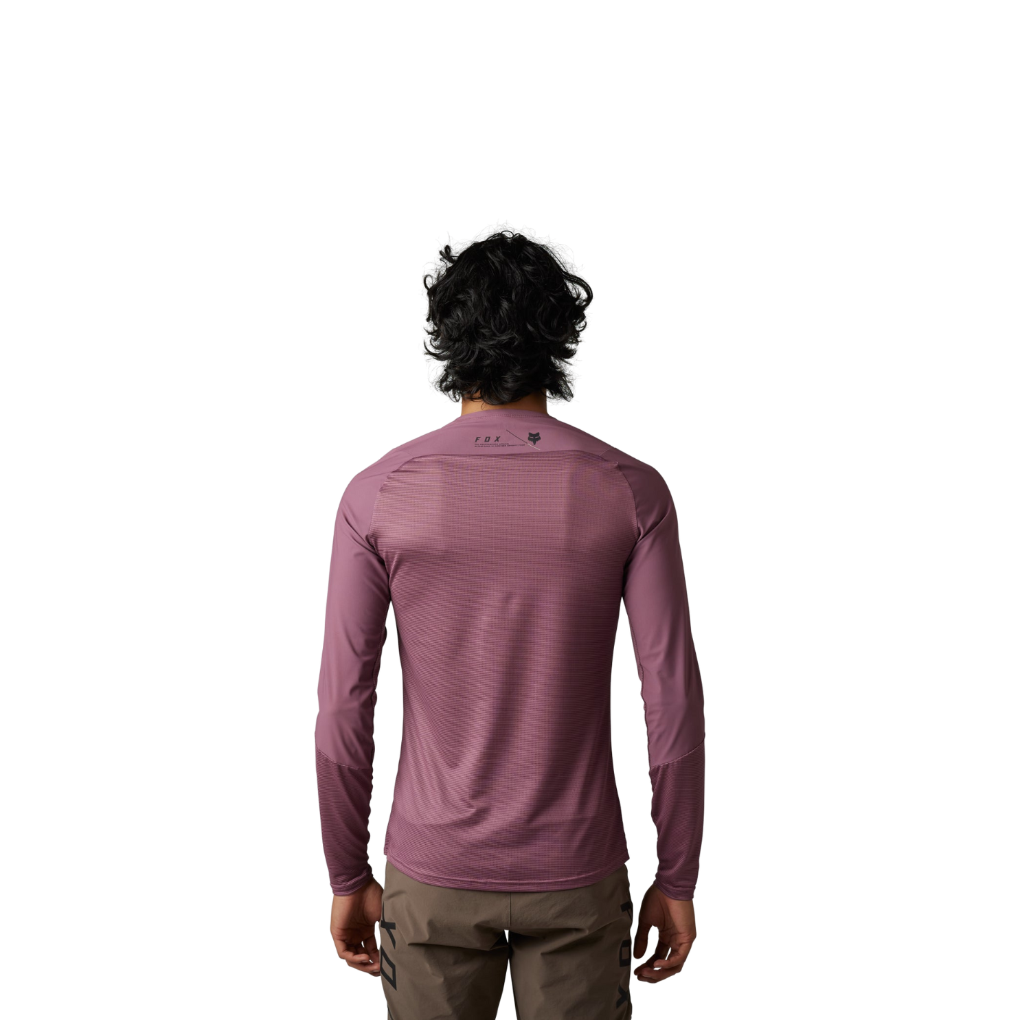 Fox Flexair Ascent Mens Ls Mtb Jersey